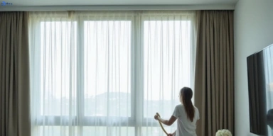 Pre-sale end-of-lease curtain cleaning maddens-plains-nsw residential property